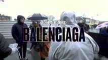 AH LA MODE : Décryptage du défilé Balenciaga