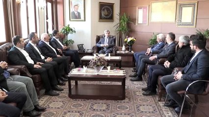 'Tüm Faaliyetlerimizi Halkımızın Desteğiyle Gerçekleştiriyoruz"