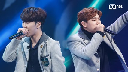 [4회] 윤병호&박진오 - 완득이 @1차팀대항전