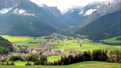 Toblach _ Dobbiaco Trentino-Alto Adige_Südtirol - Italy