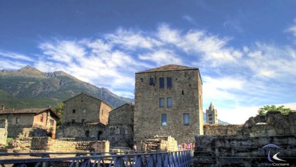 Aosta Valley  -  Italy