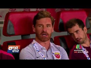 "มูกูรูซา" หืดจับ ออกแรง 123 นาที ทะลุ 8 คนหวดอู๋ฮั่น l ตลาดข่าว l 28 ก.ย. 60