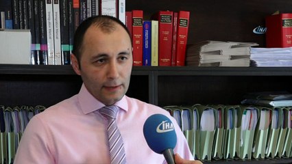 - Avukat İbrahim Aytaç: ”ankara Antlaşması Kararı Beklenen Bir Şeydi”