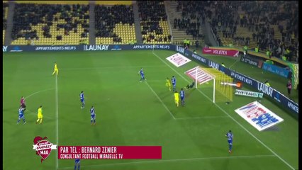 Graoully Mag L'Avant Match du Vendredi 16 Mars 2018