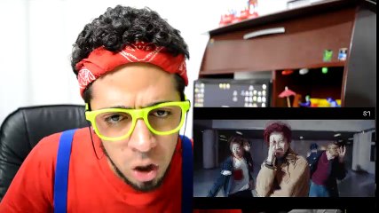 NCT U 엔시티 유 'BOSS' MV | REACTION