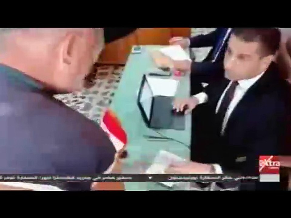 وزيرة الهجرة تتابع تصويت المصريين فى الخارج.. وتؤكد: واجب وطنى وحق دستورى