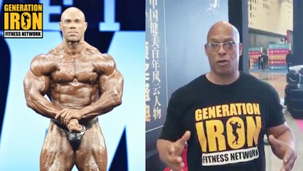 Arnold Classic Australia 2018 Preview Analysis With Shawn Ray | GI News
