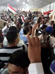 المصريون يتوافدون على صناديق الانتخابات الرئاسية