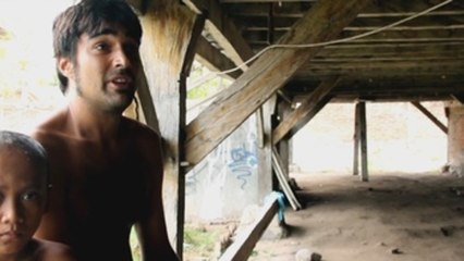 Español gana por primera vez popular premio humanitario en Indonesia