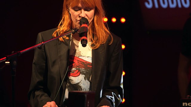 Axelle Red - Je t'attends (LIVE) Le Grand Studio RTL