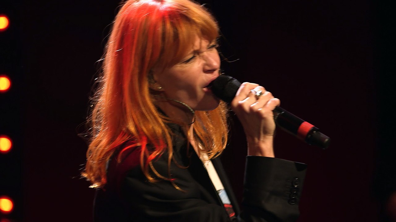 Axelle Red - Who's gonna help you (LIVE) Le Grand Studio RTL