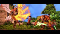 Might & Magic  Elemental Guardians Pre-registration teaser _ Ubisoft (1080p)