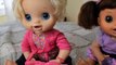 Baby Alive Molly and Daisy Clothes Haul!