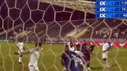 Masoud Sulaiman Ahmed  GOAL HD -Al Nasr 2-1 Hatta 16.03.2018