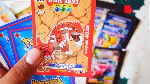 Cartas rojas Vs Cartas fuzion xyz - Pokemon go