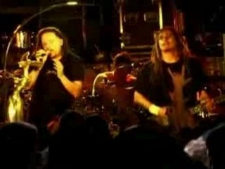 Korn - Live CBGB's - Blind
