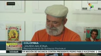 Colombia: preocupa a delegación asturiana frágil situación de la paz