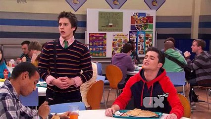 Lab Rats Bionic Island S01 E06 Exoskeleton Vs Grandma