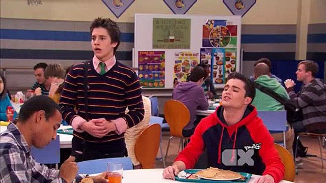 Lab Rats Bionic Island S01 E06 Exoskeleton Vs Grandma