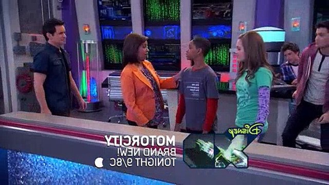 Lab Rats Bionic Island S01 E07 Smart And Smarter