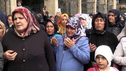 Suriyelilerden Afrin şehitleri için etkinlik - ŞANLIURFA