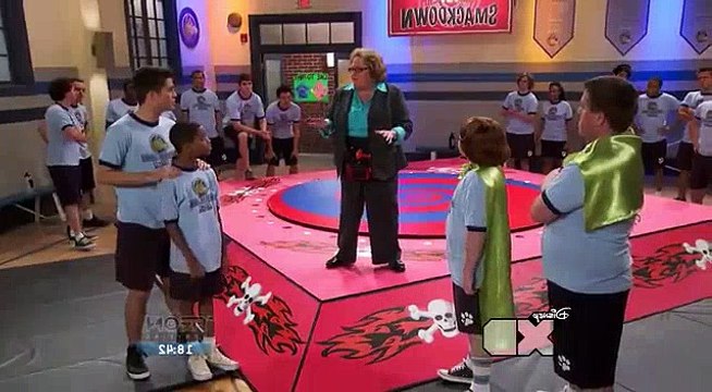 Lab Rats Bionic Island S01 E08 Bionic Birthday Fail