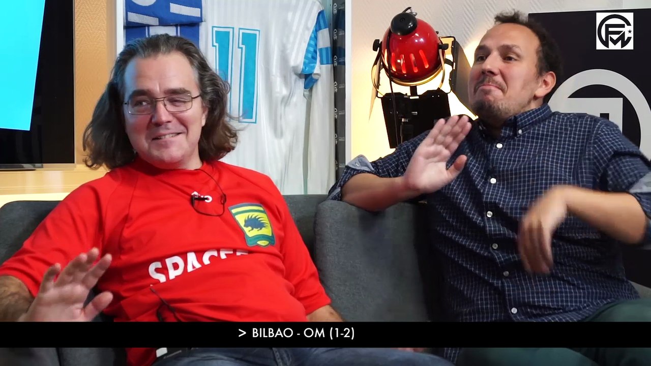 Debat Foot Marseille : Europa League , Leipzig, OM - LYON le match de l'année ?