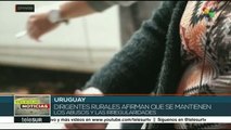 Uruguay: pobreza en zonas rurales cayó del 16% al 2%