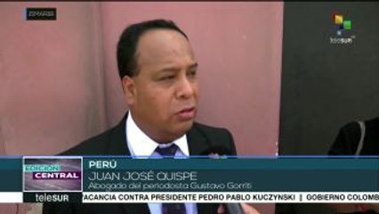 Perú: Citan a Fujimori como testigo en caso contra su exasesor