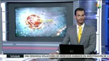 teleSUR Noticias: Avanza Cumbre AEC en Venezuela