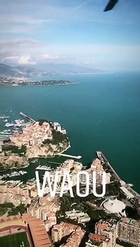 Quand les abonnés à l'offre numérique de Nice-Matin s'envoient en l'air à Monaco