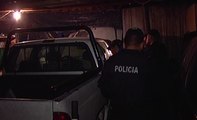 Quito: 10 sujetos capturados por sospecha de robar accesorios de vehículos