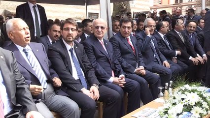 1. Murad Hüdavendigar Külliyesi ile İmarethanesi'nin açılışı - BURSA