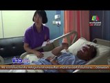 รถตกอาคาร ชั้น 4 ย่านคลองเตยบาดเจ็บ |ข่าวเวิร์คพอยท์| 12 พ.ย. 60