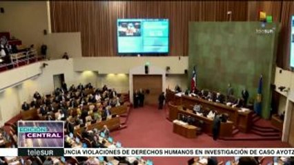 Chile: Piñera inicia gobierno con 5 acuerdos nacionales