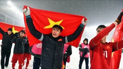 Hai cái tên nhận thưởng khủng nhất tại U23 Việt Nam