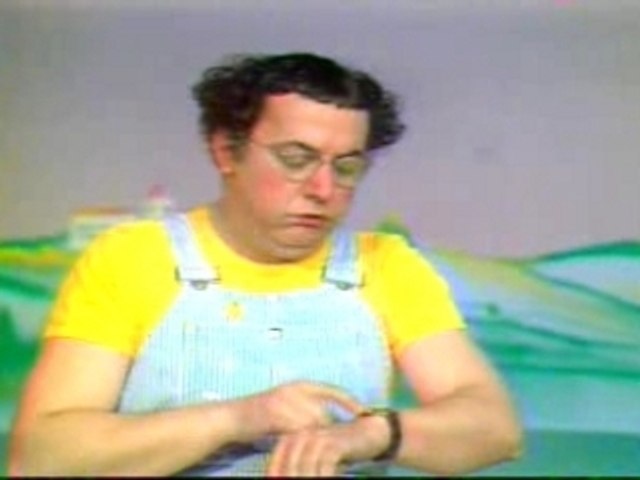 Coluche - L'autostoppeur