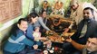 Kangana Ranaut ghar pravesh puja with family at Manali home