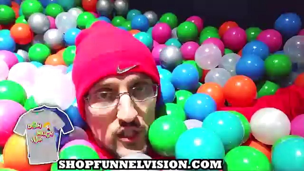Shawn's NEW FUNnel Vision NERF Song + Lexi's New Clothing Line LEXoxo ️ ...