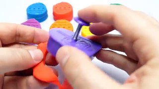 Play-Doh Easter Egg School for Kids