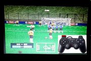 Como bater falta de MÜITO longe (30 à 40m) Bomba Patch ou PES