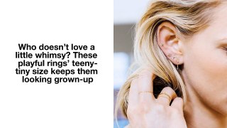 15 Ear Piercings for Cool Girl