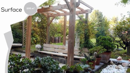 A vendre - Maison/villa - AGON COUTAINVILLE (50230) - 9 pièces - 205m²