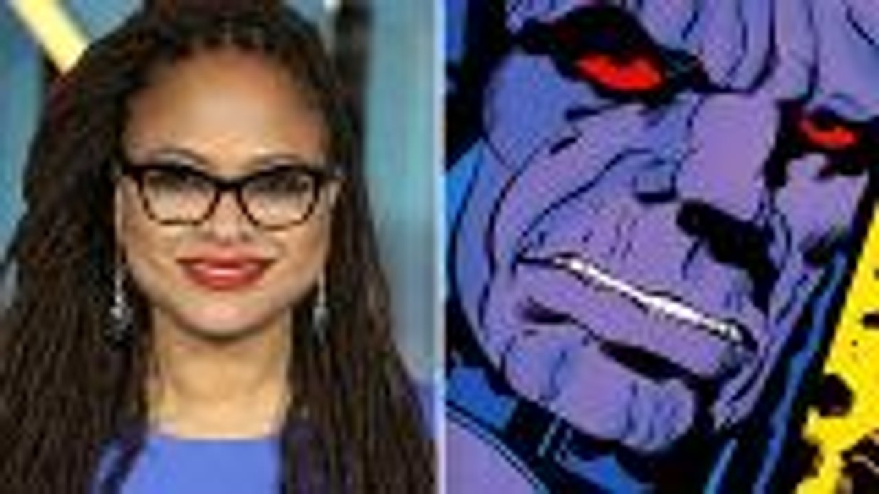 Ava DuVernay's 'New Gods': Who Are They? | THR News