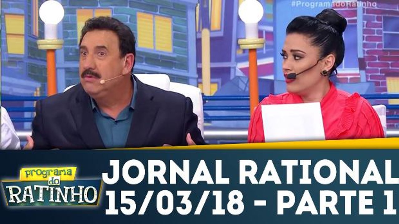 Jornal Rational - 15.03.18 - Parte 1