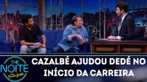 Dedé fala sobre o grande coração de Carlos Alberto