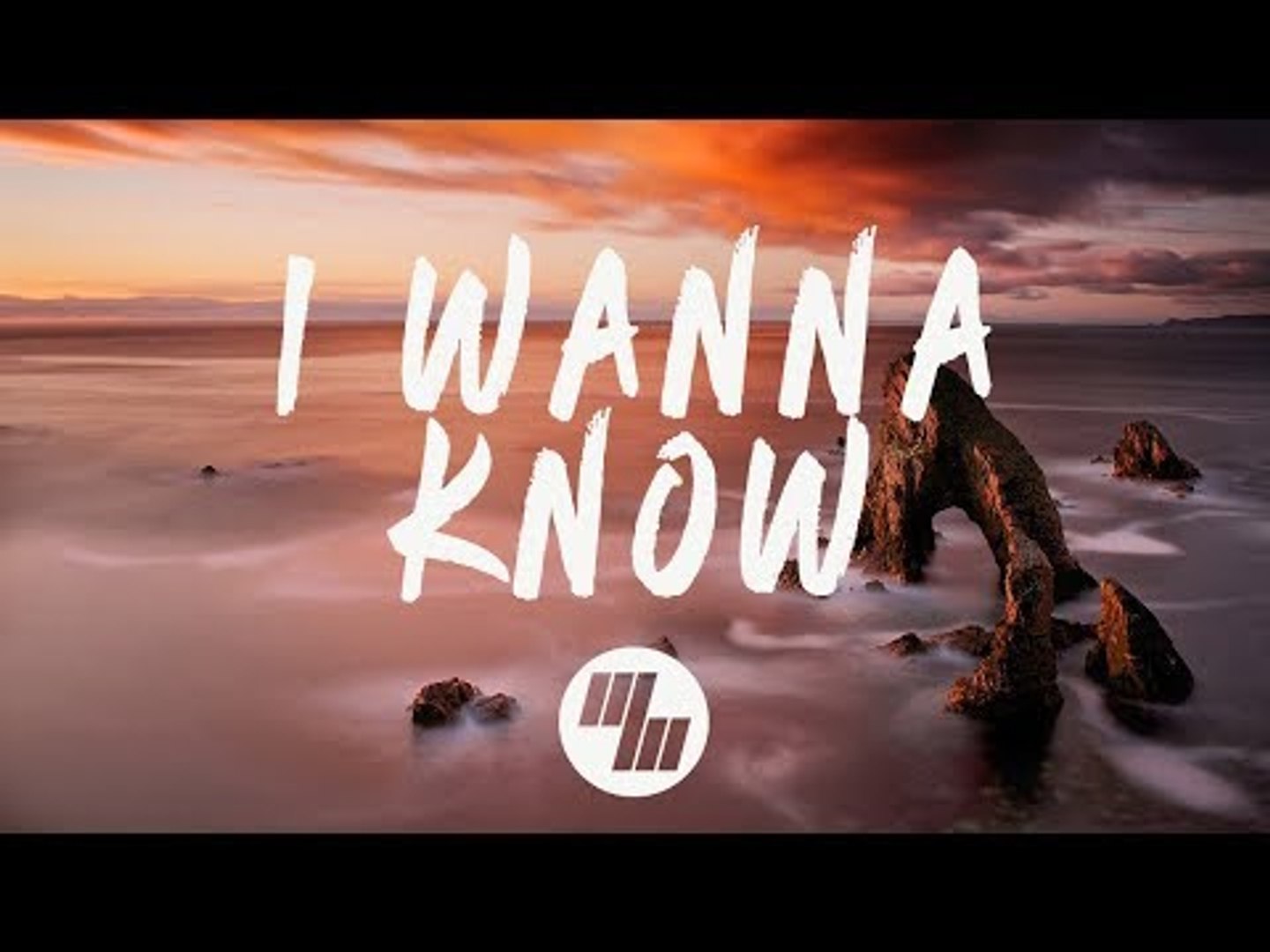 Notd I Wanna Know Lyrics Lyric Video Ft Bea Miller Video Dailymotion