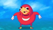 Uganda Knuckles - The ting goes...