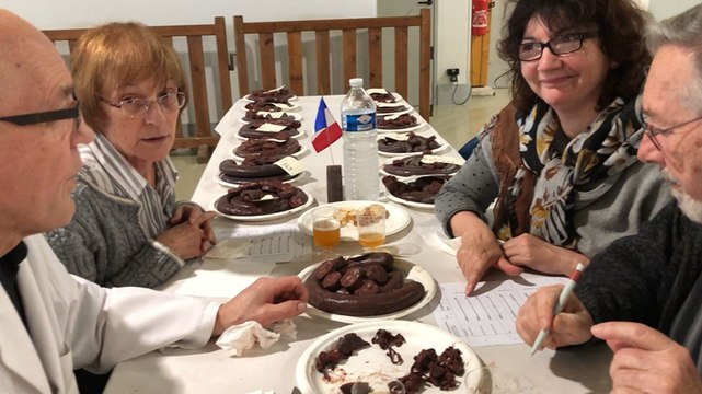 Concours international du meilleur boudin noir