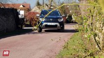 2018 Dacia Duster vs Citroën C3 Aircross : lutte des classes